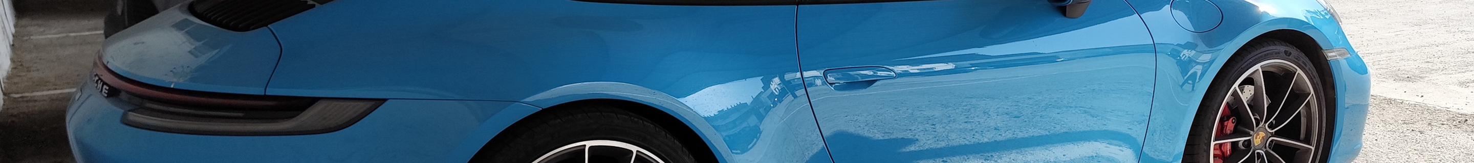 Porsche 992 Carrera S