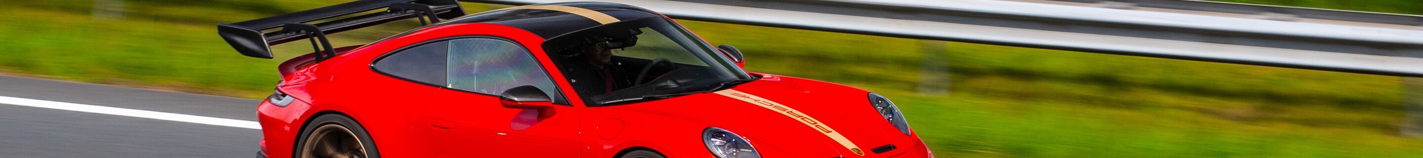 Porsche 992 GT3