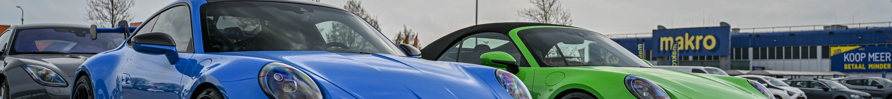 Porsche 992 GT3