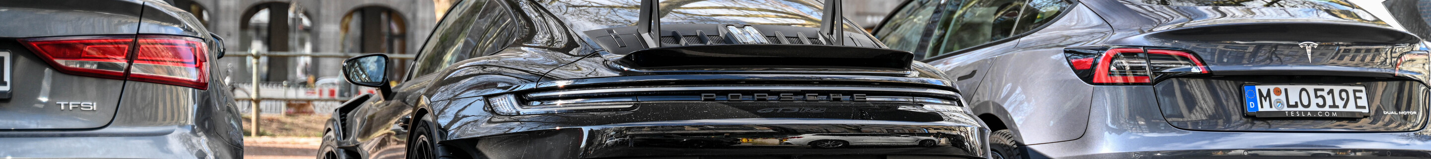 Porsche 992 GT3 RS
