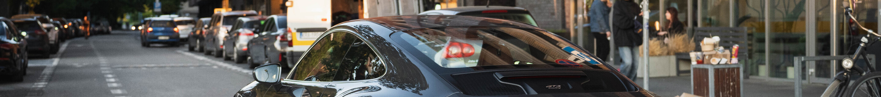 Porsche 992 GT3 Touring