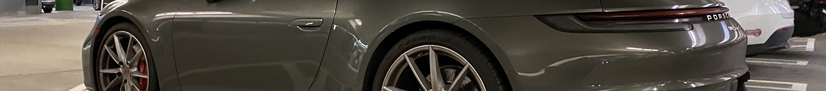 Porsche 992 Targa 4S MkI