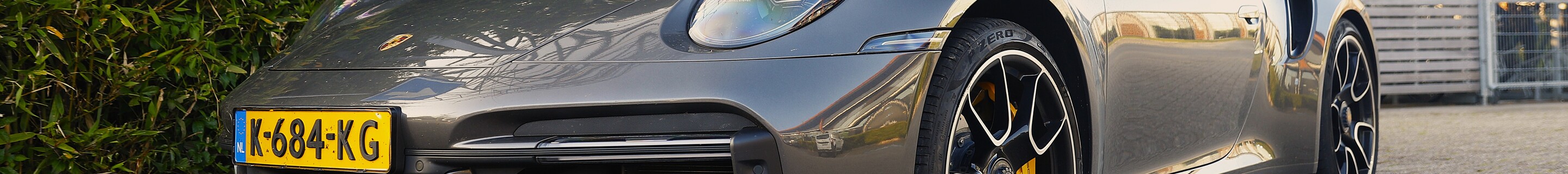 Porsche 992 Turbo S