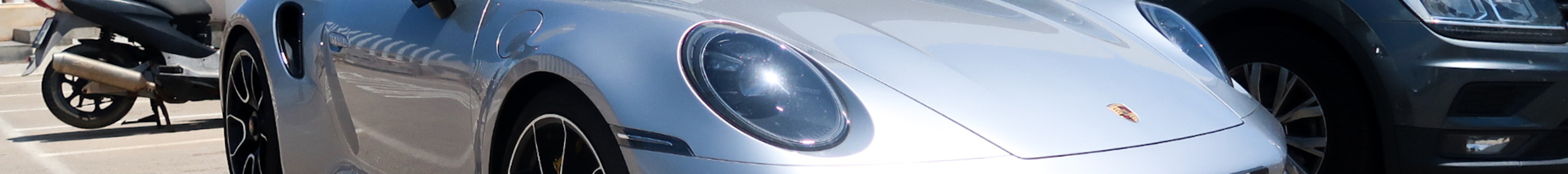 Porsche 992 Turbo S