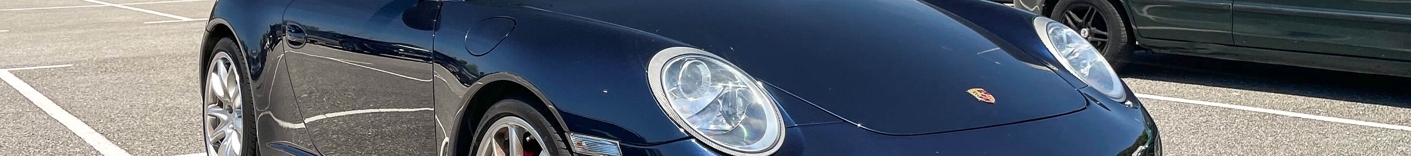 Porsche 997 Carrera S Cabriolet MkI