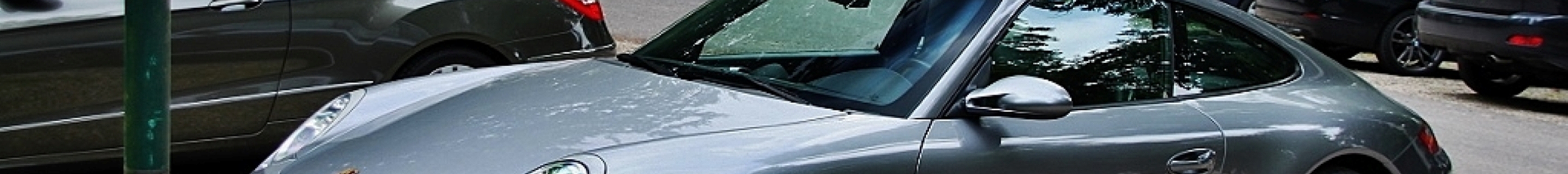Porsche 997 Carrera S MkI