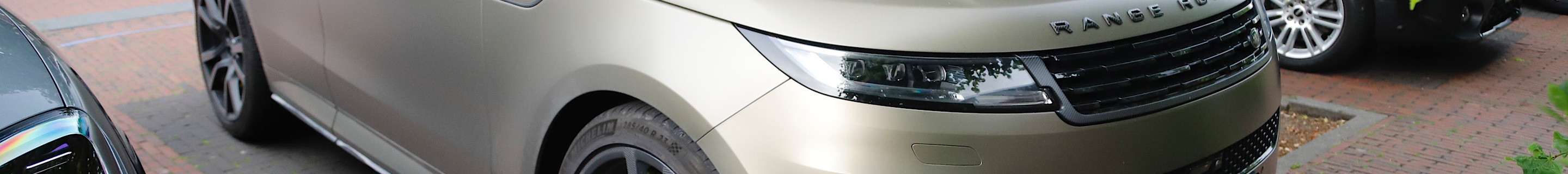 Range Rover Sport SV 2024 Edition One