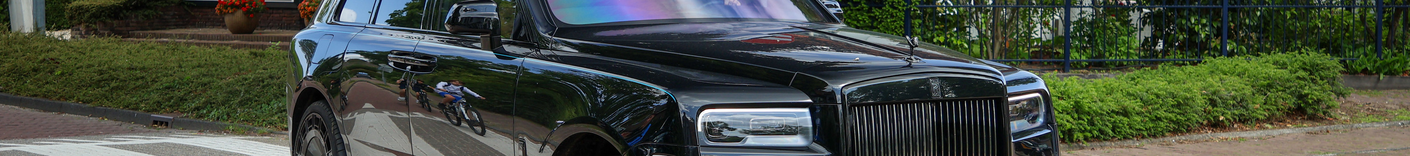 Rolls-Royce Cullinan Black Badge