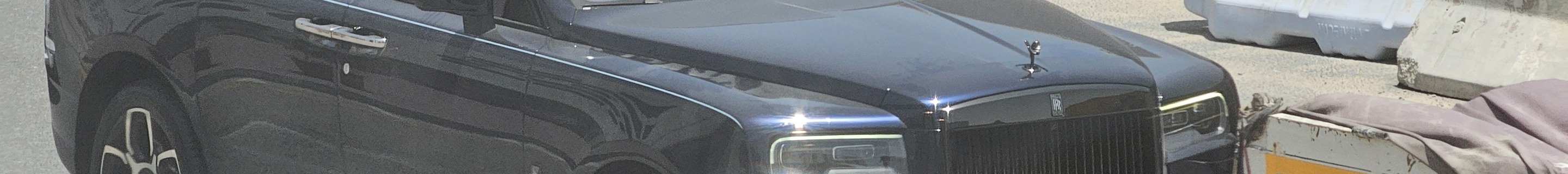 Rolls-Royce Cullinan Black Badge
