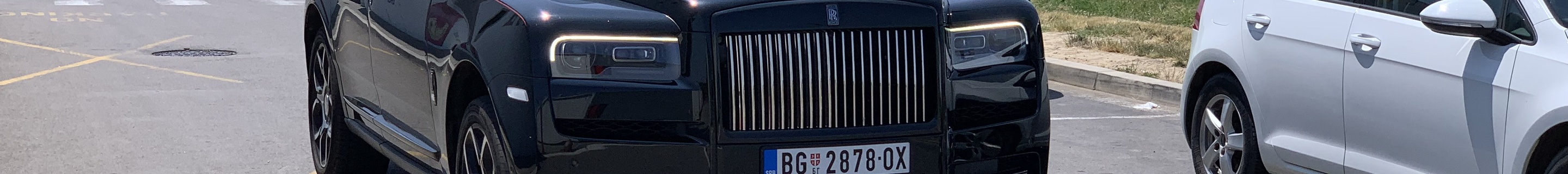 Rolls-Royce Cullinan Black Badge