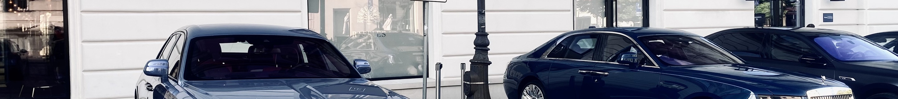 Rolls-Royce Ghost Series II 2025 Black Badge