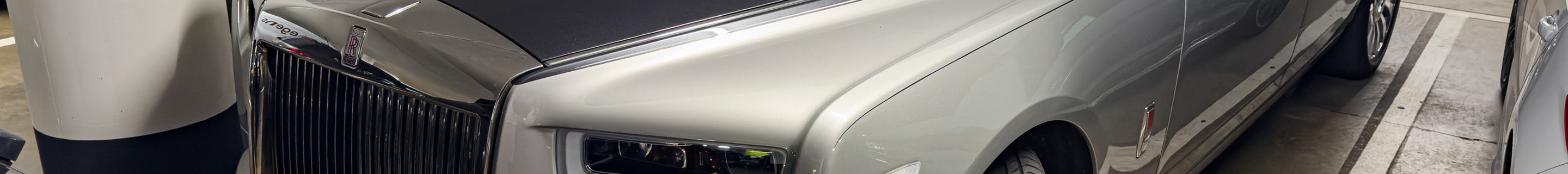 Rolls-Royce Phantom VIII