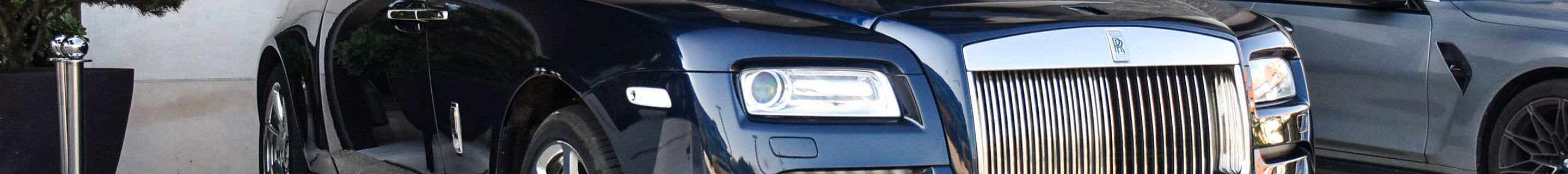 Rolls-Royce Wraith
