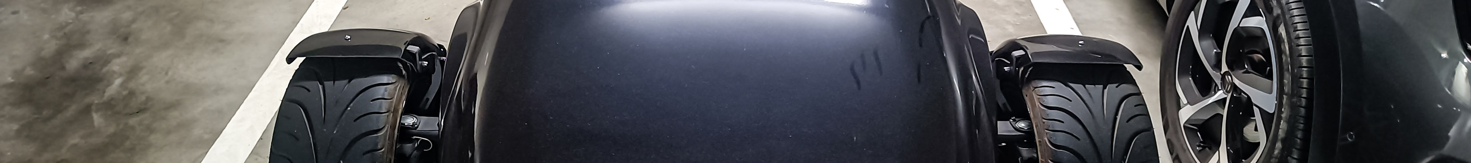 Vanderhall Venice GTS