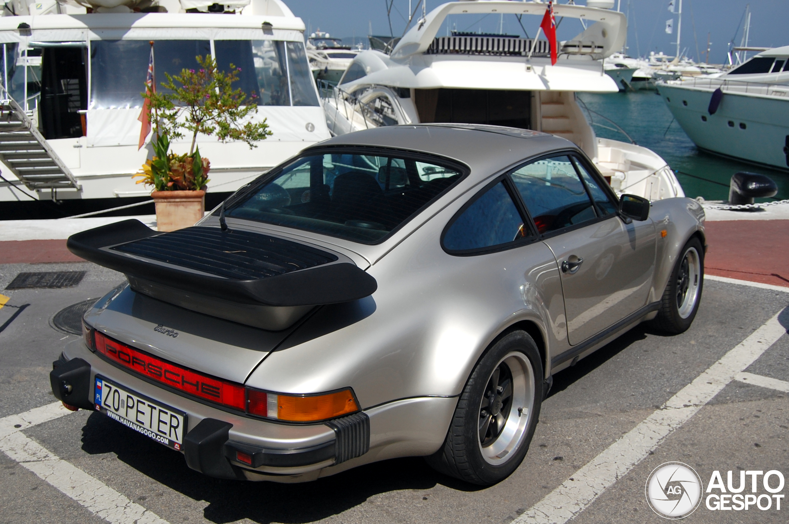 Porsche 930 Turbo