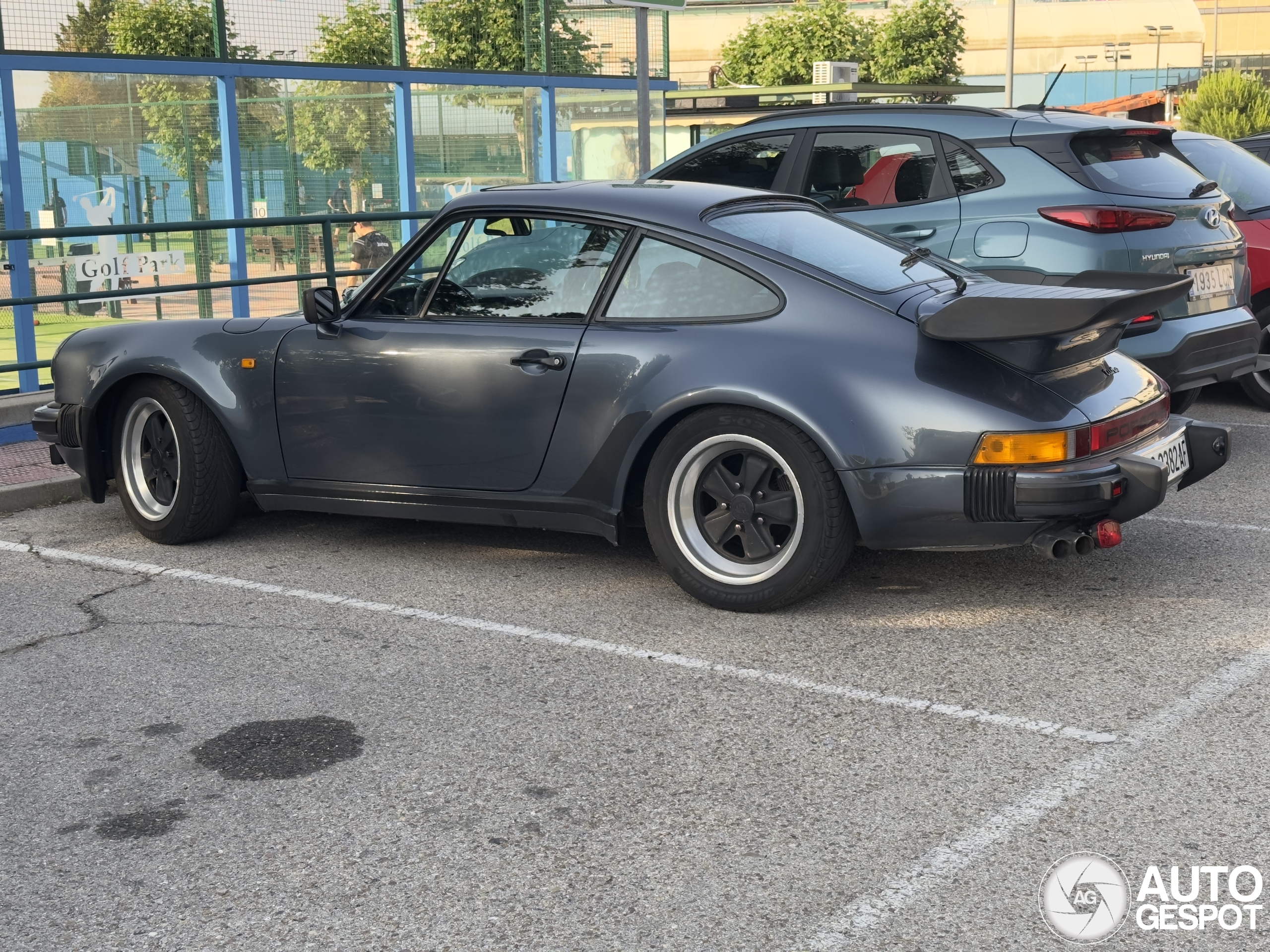 Porsche 930 Turbo