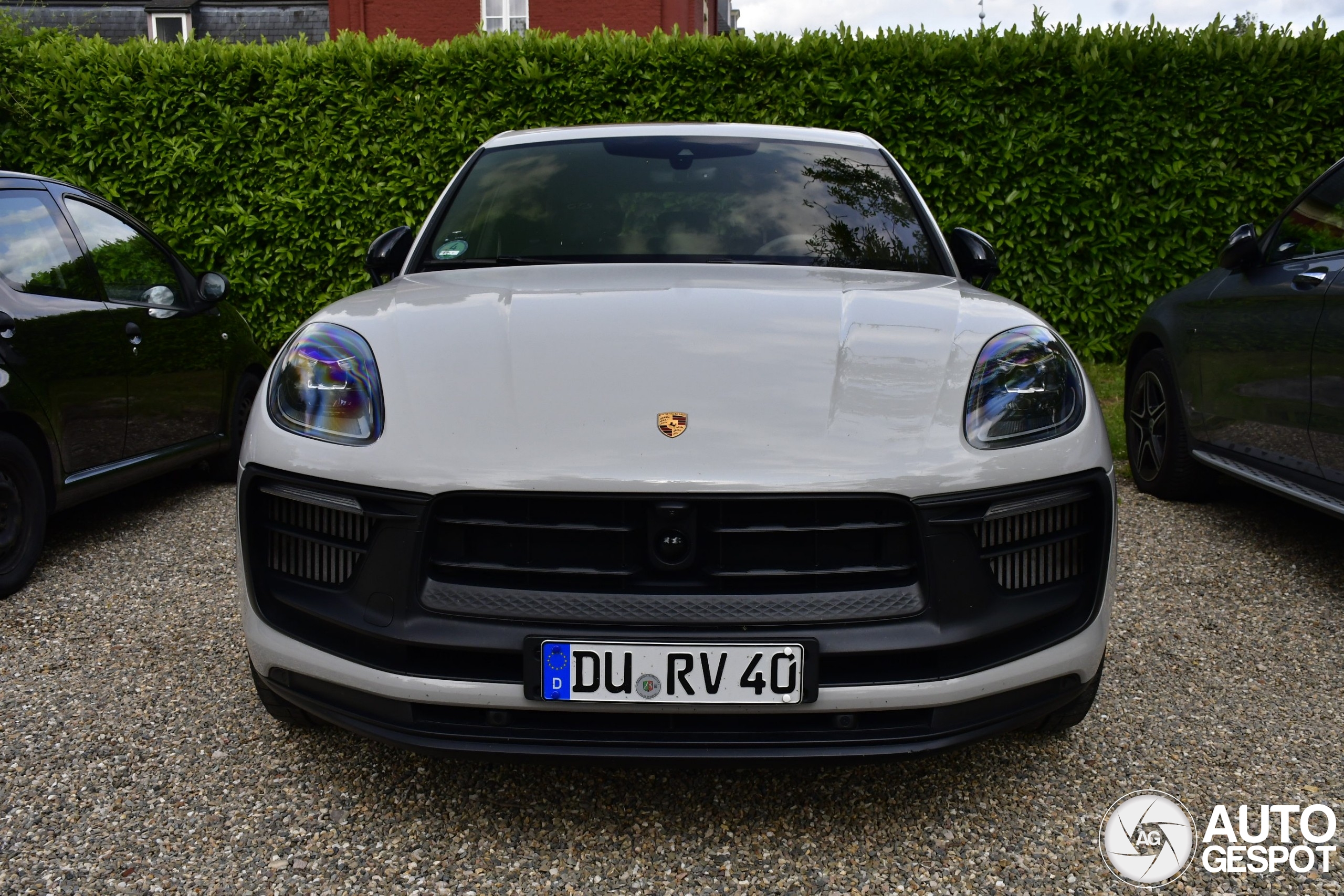 Porsche 95B Macan GTS MkIII