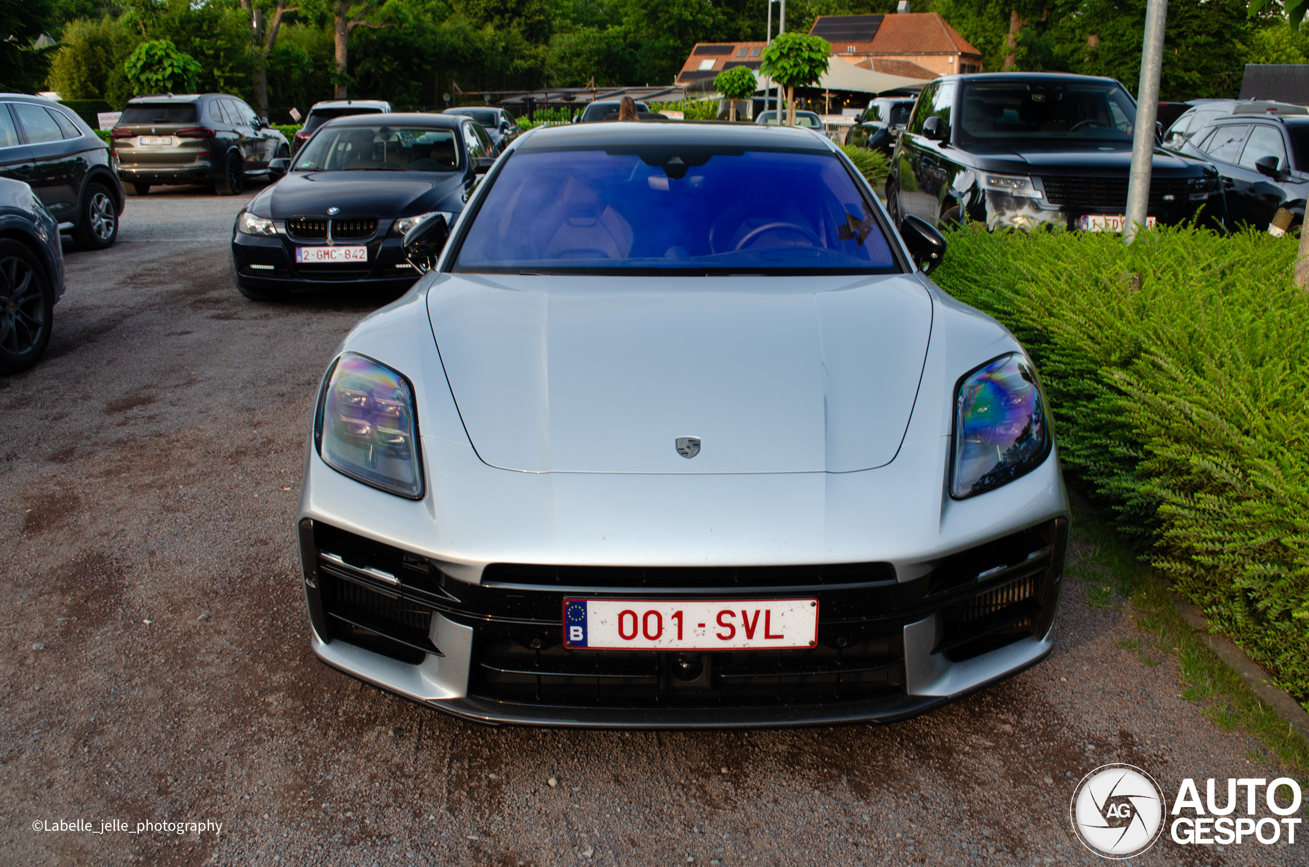 Porsche 972 Panamera Turbo E-Hybrid