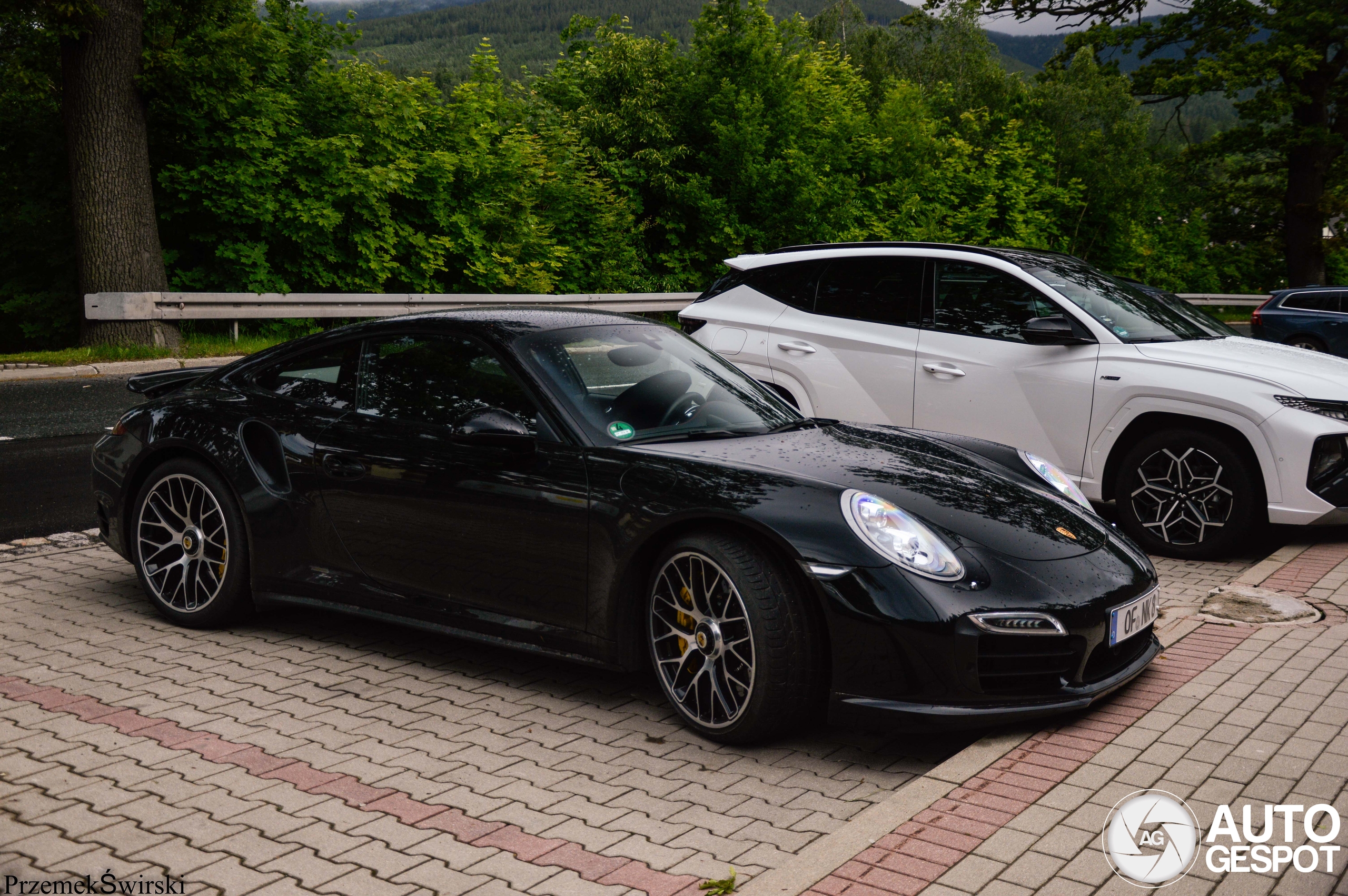 Porsche 991 Turbo S MkI