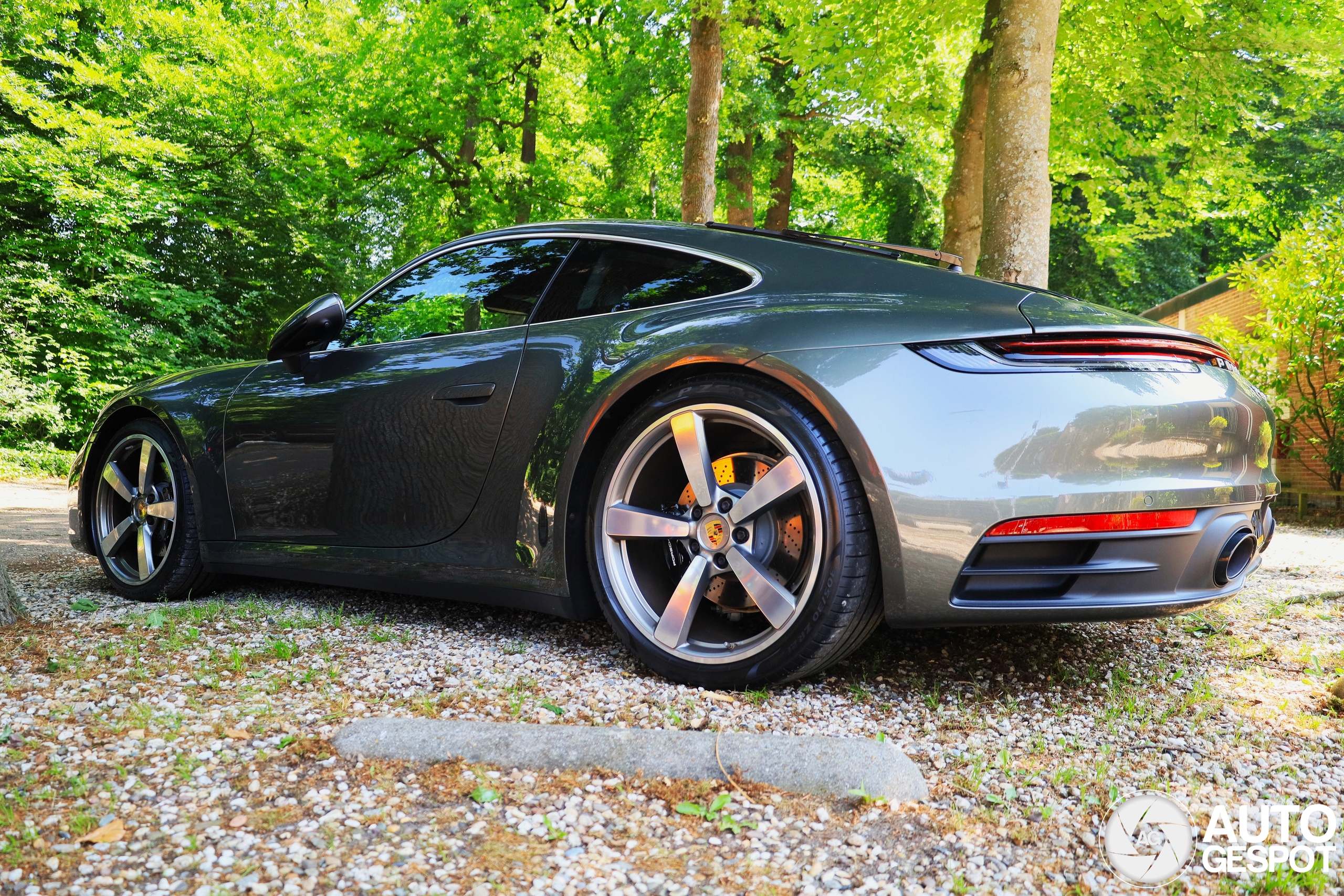 Porsche 992 Carrera 4S