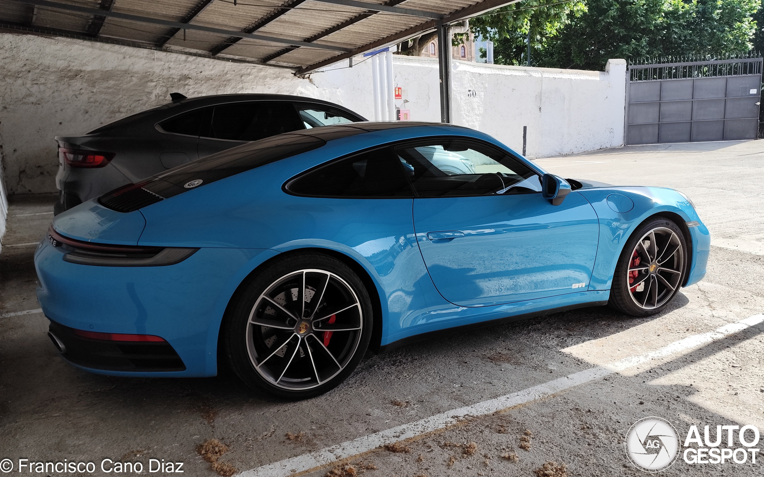 Porsche 992 Carrera S