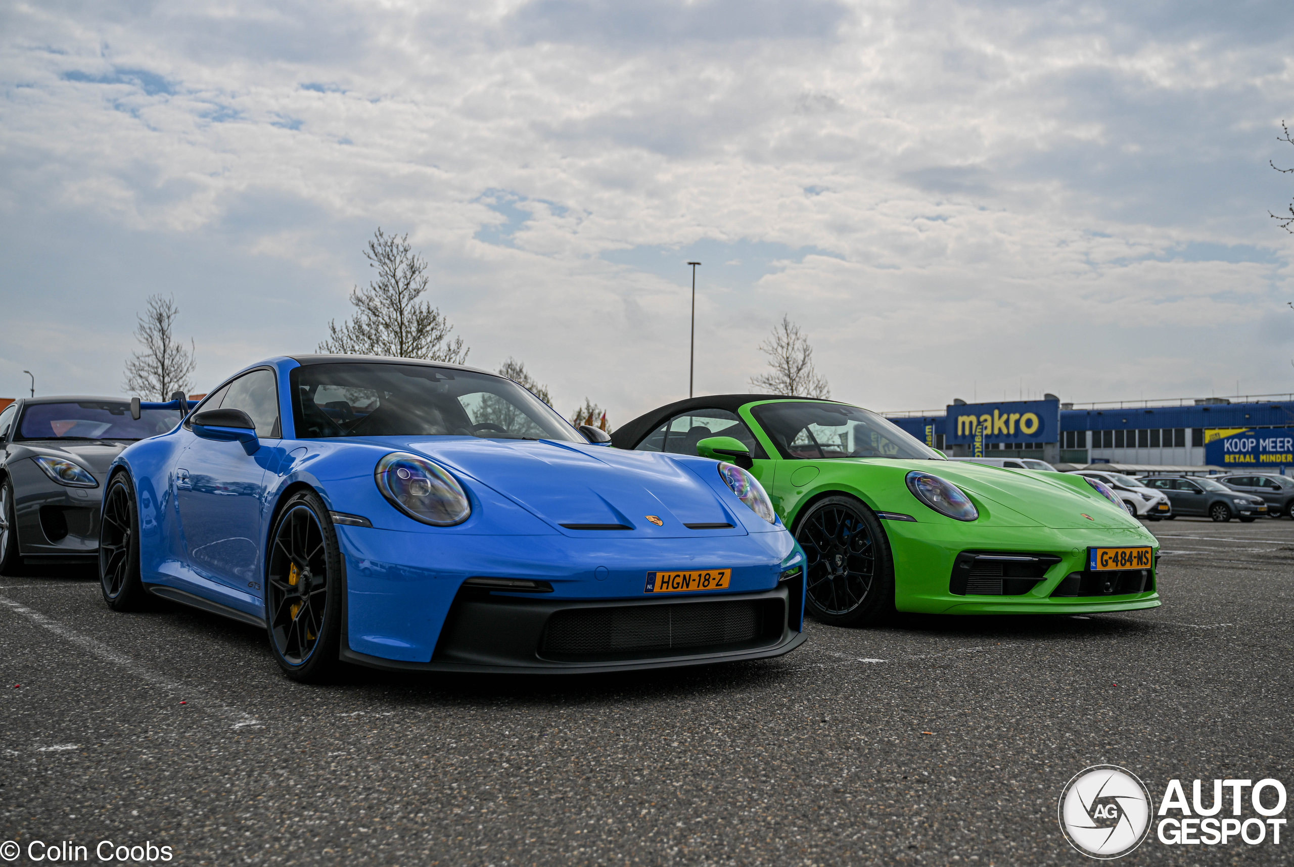 Porsche 992 GT3