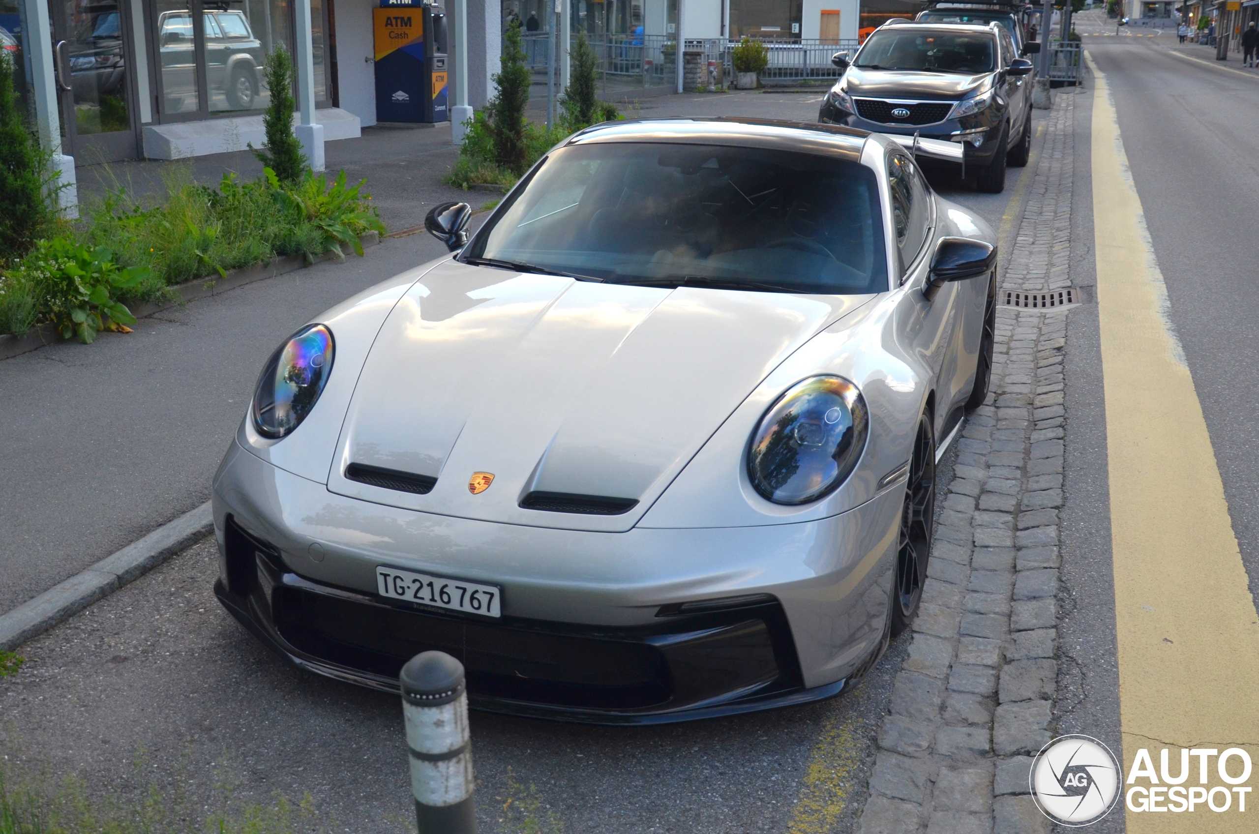 Porsche 992 GT3