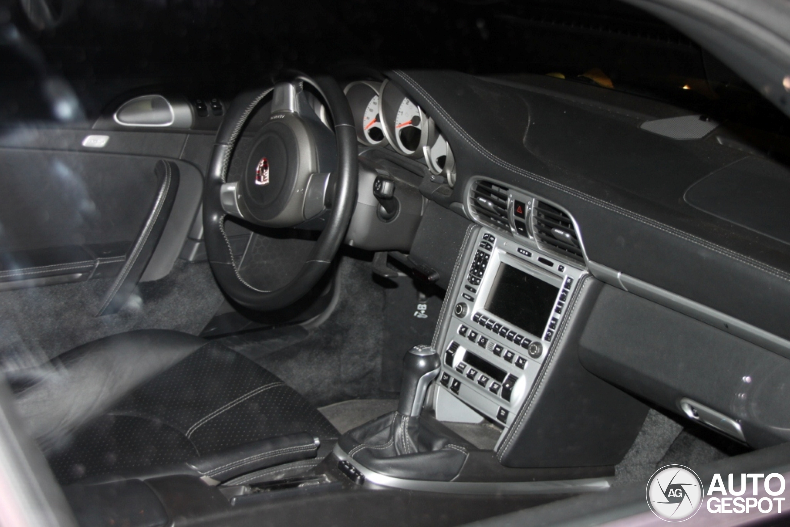 Porsche 997 Carrera 4S MkI