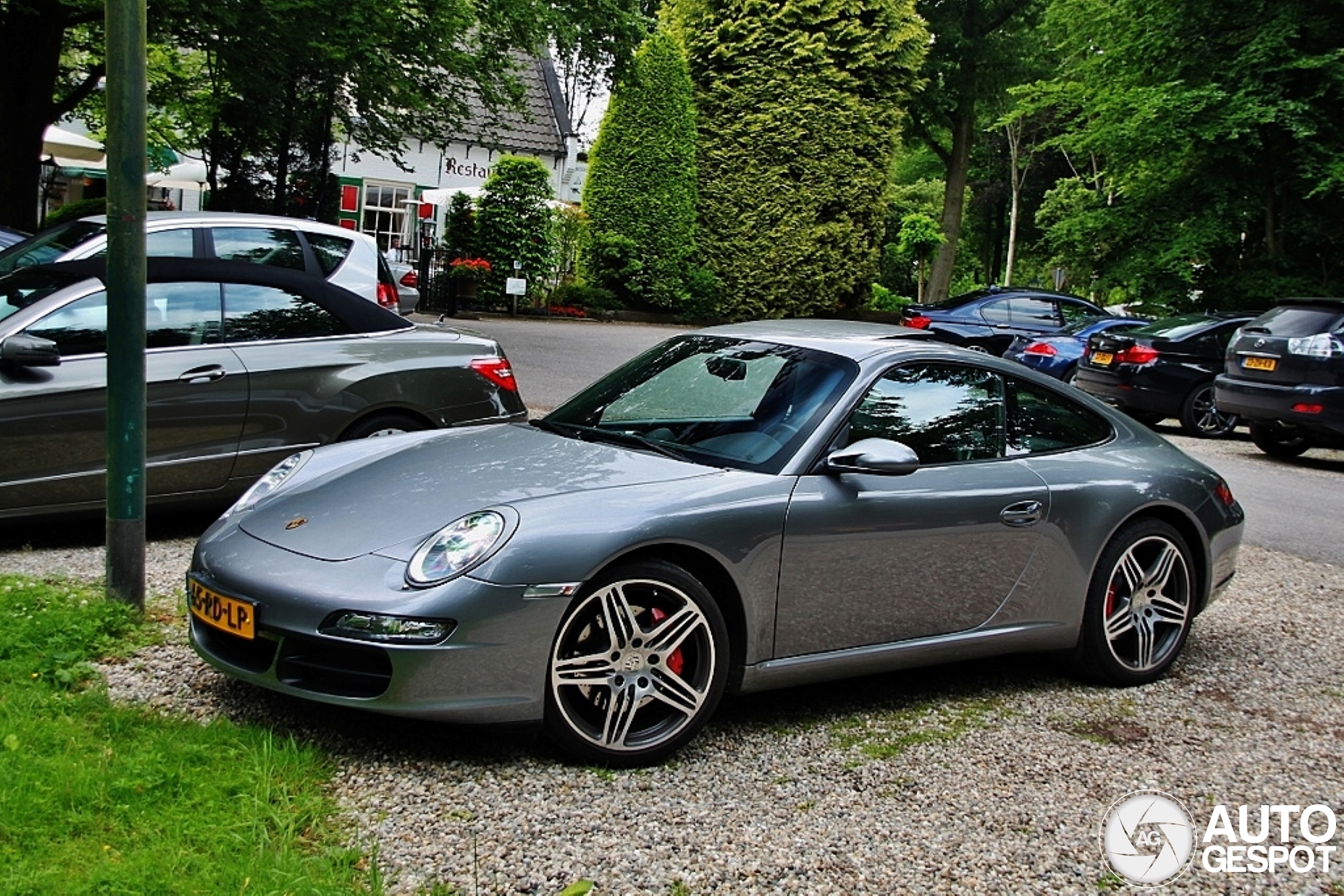 Porsche 997 Carrera S MkI