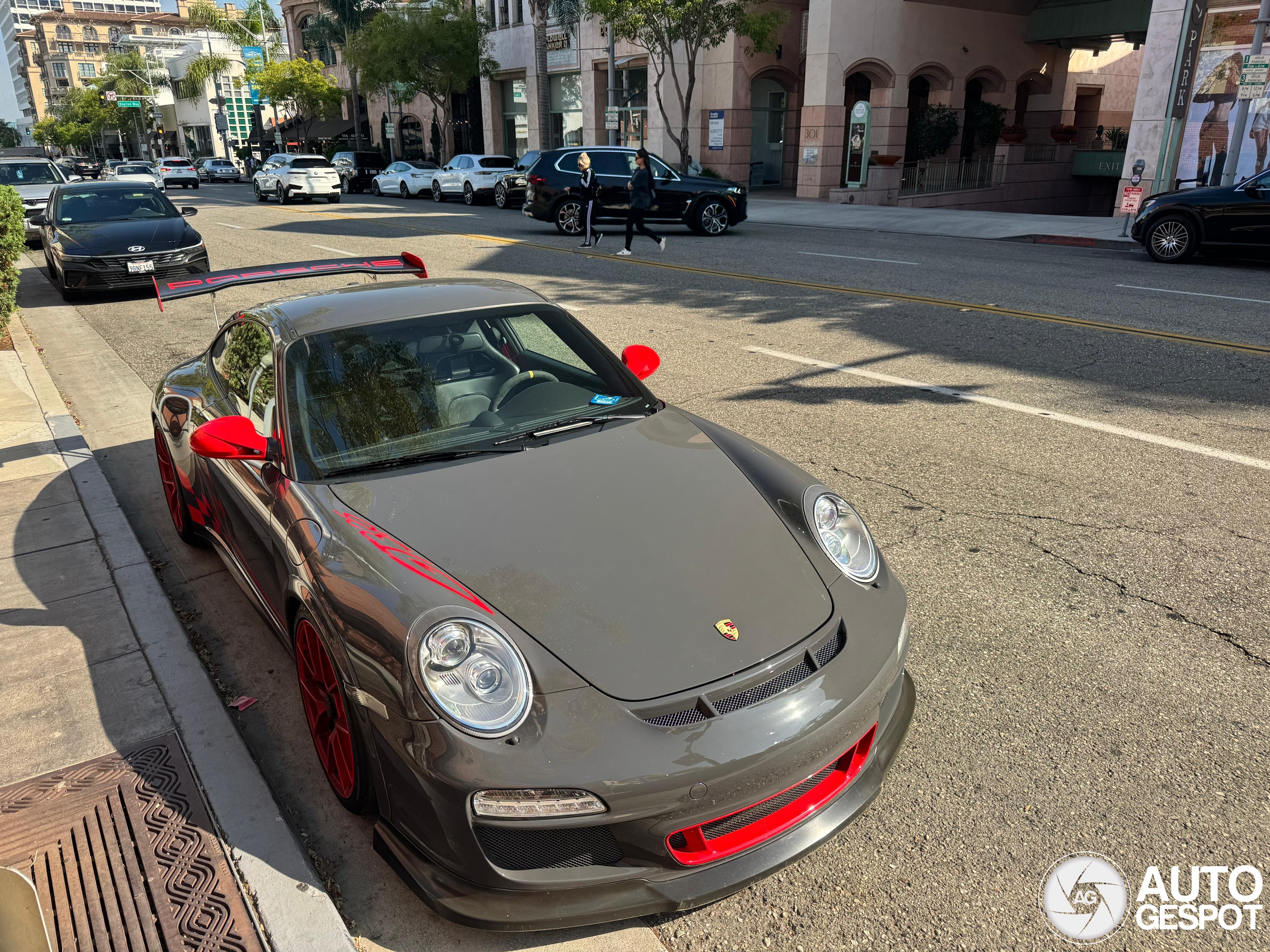 Porsche 997 GT3 RS MkII
