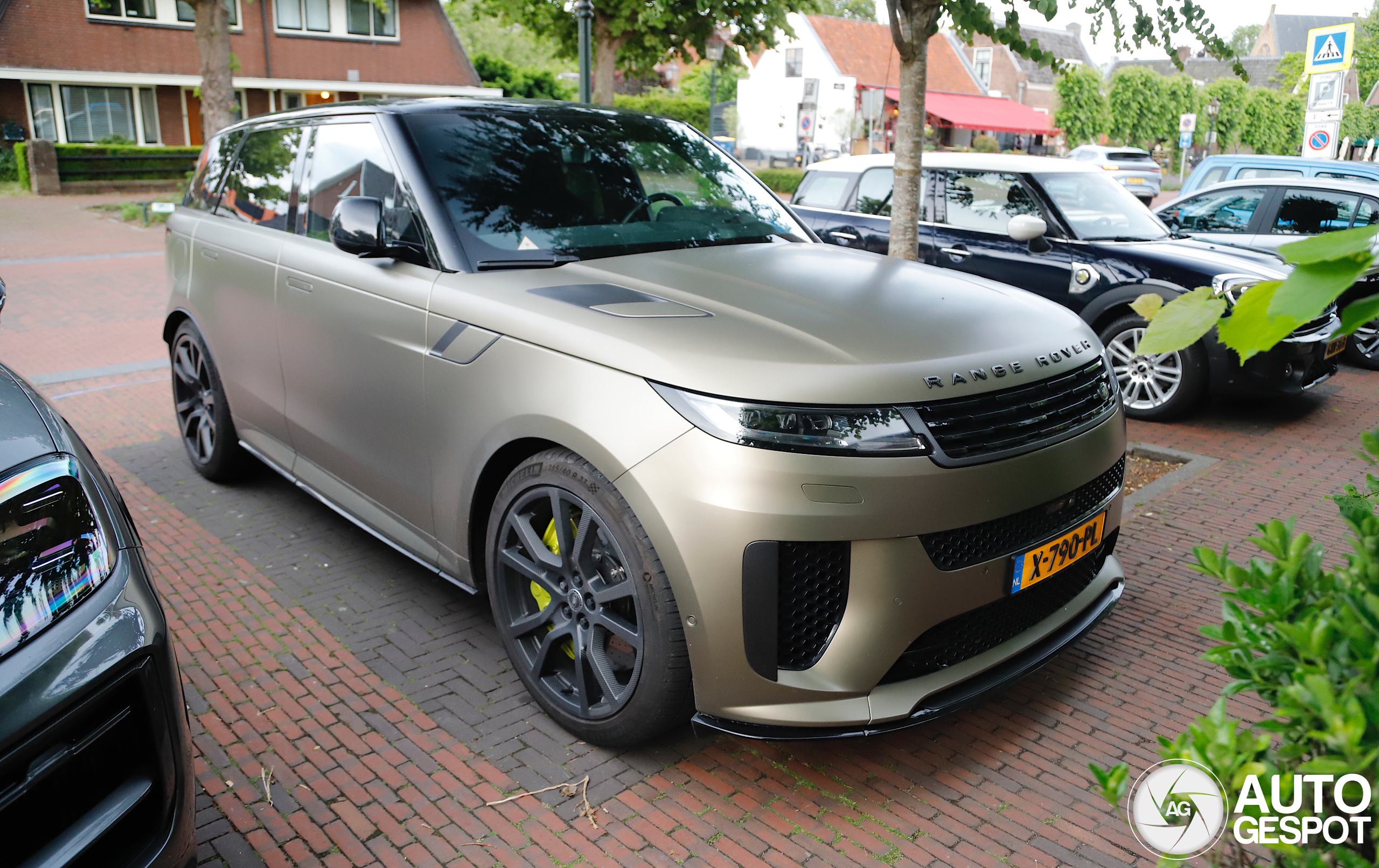 Range Rover Sport SV 2024 Edition One