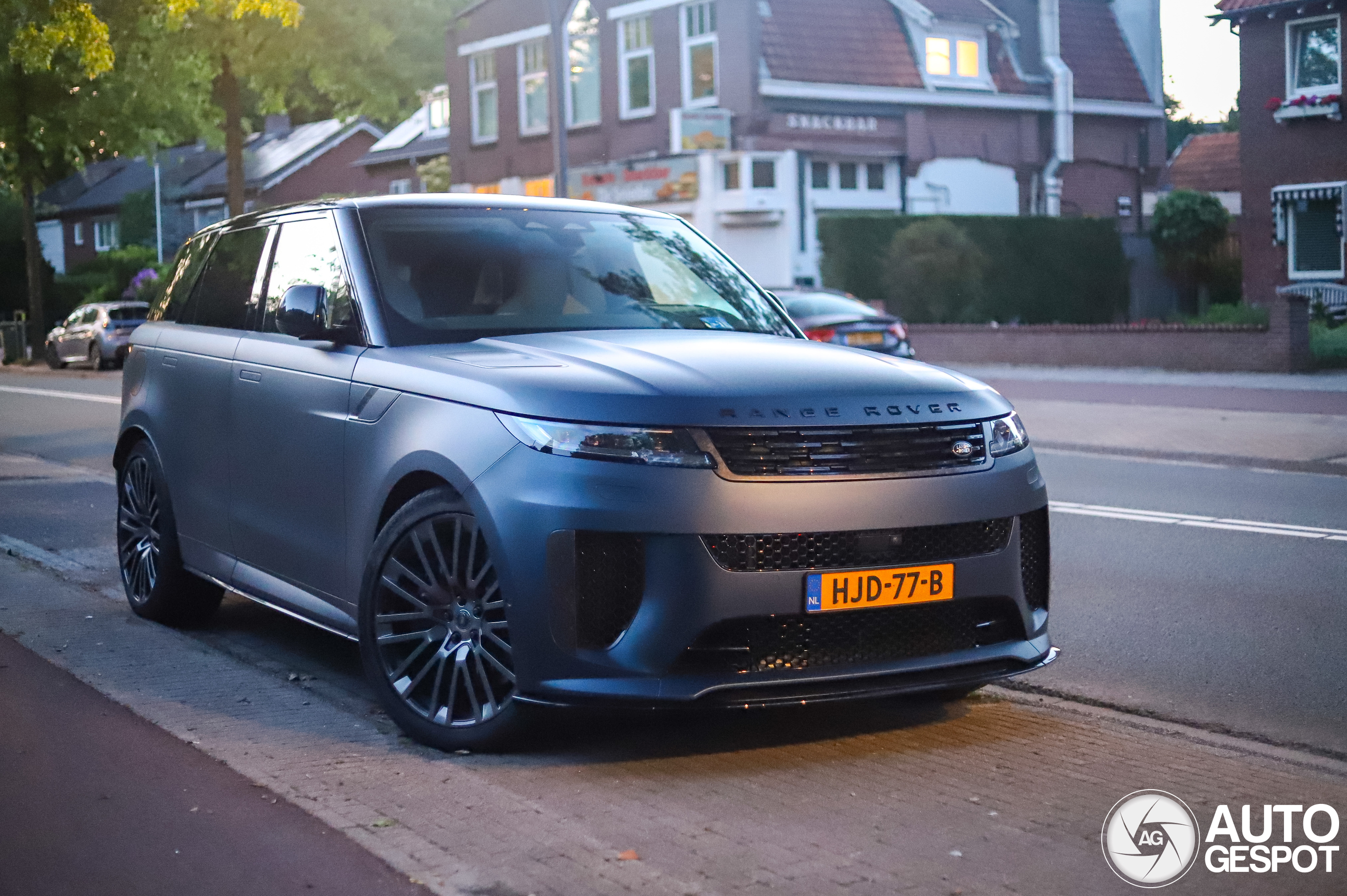 Range Rover Sport SV 2025 Edition Two