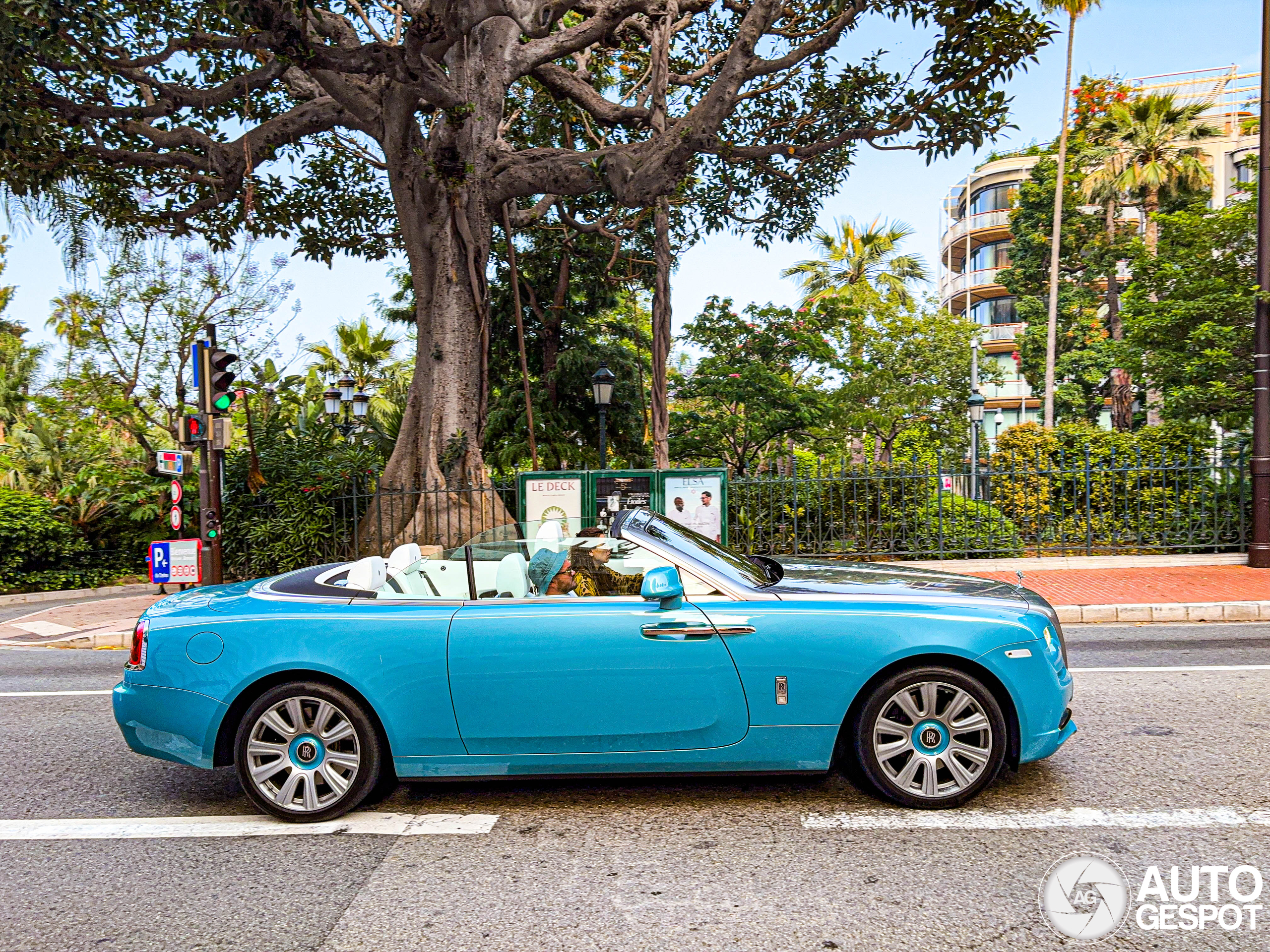 Rolls-Royce Dawn