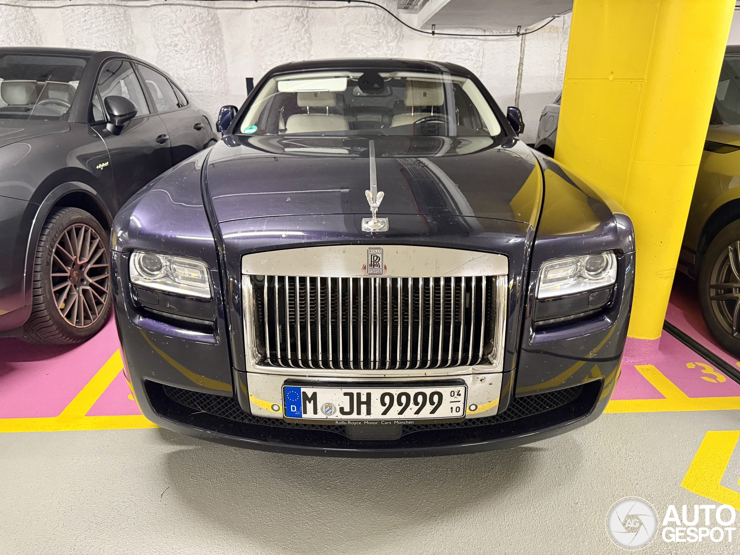 Rolls-Royce Ghost