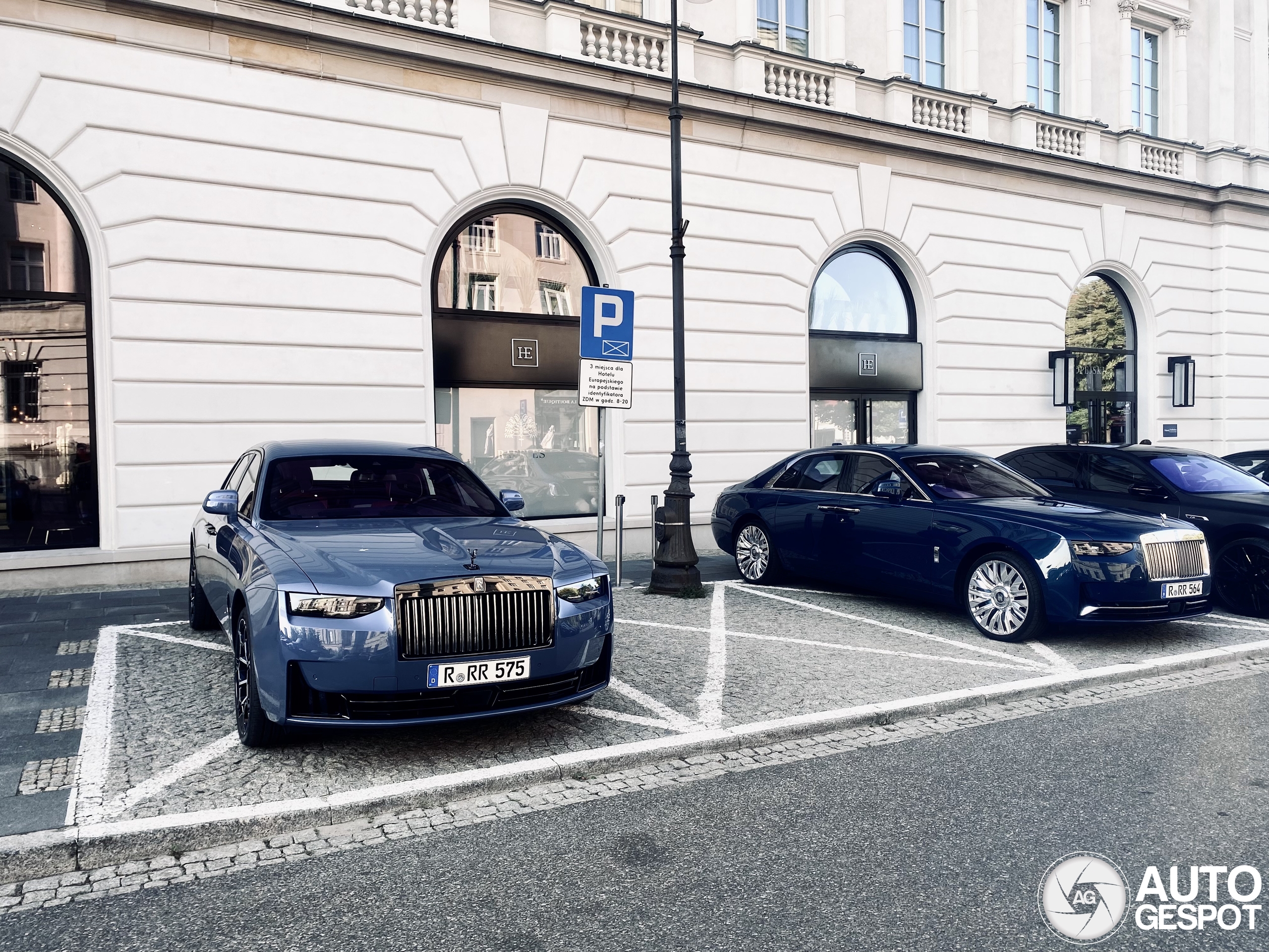 Rolls-Royce Ghost Series II 2025 Black Badge