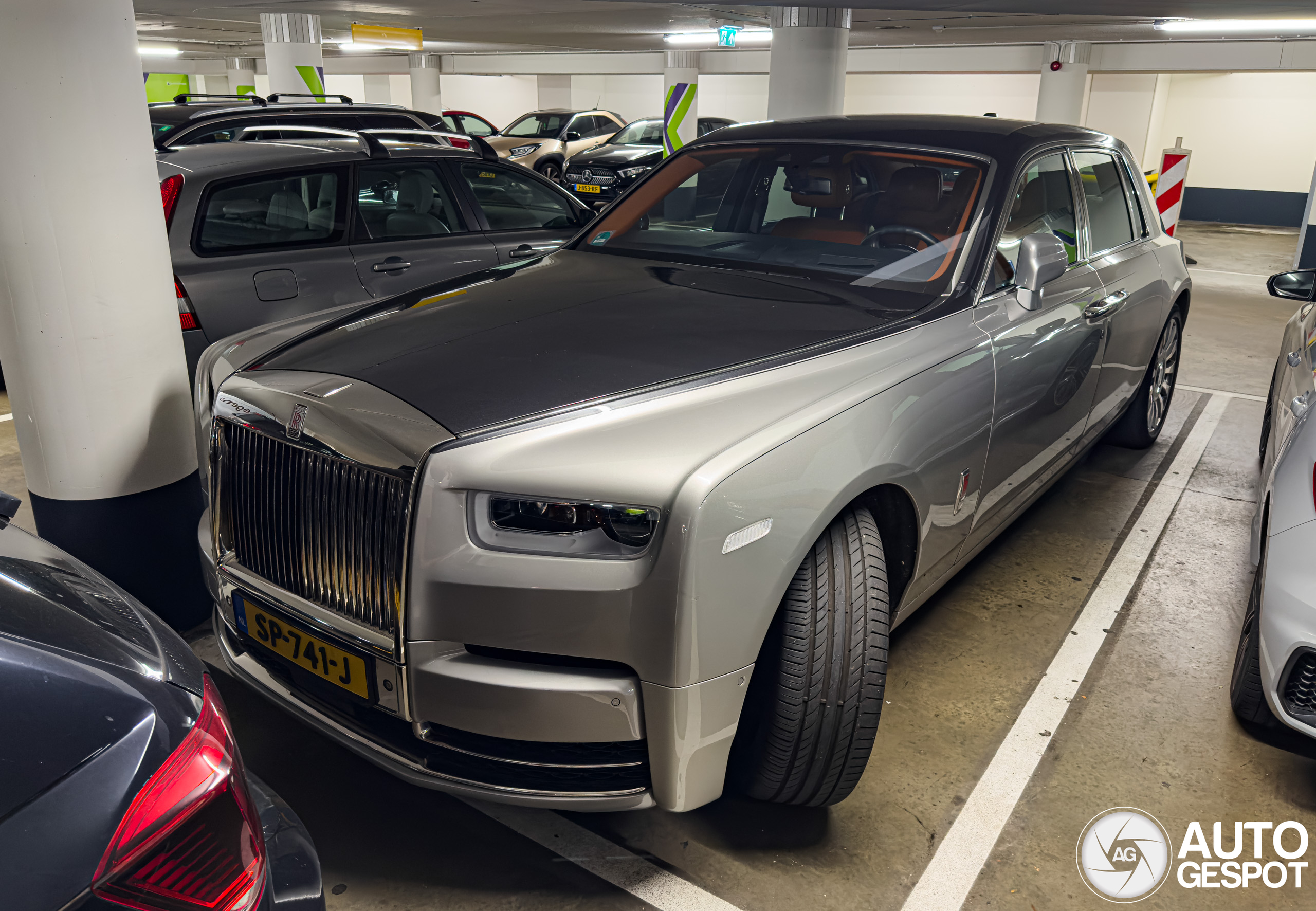 Rolls-Royce Phantom VIII