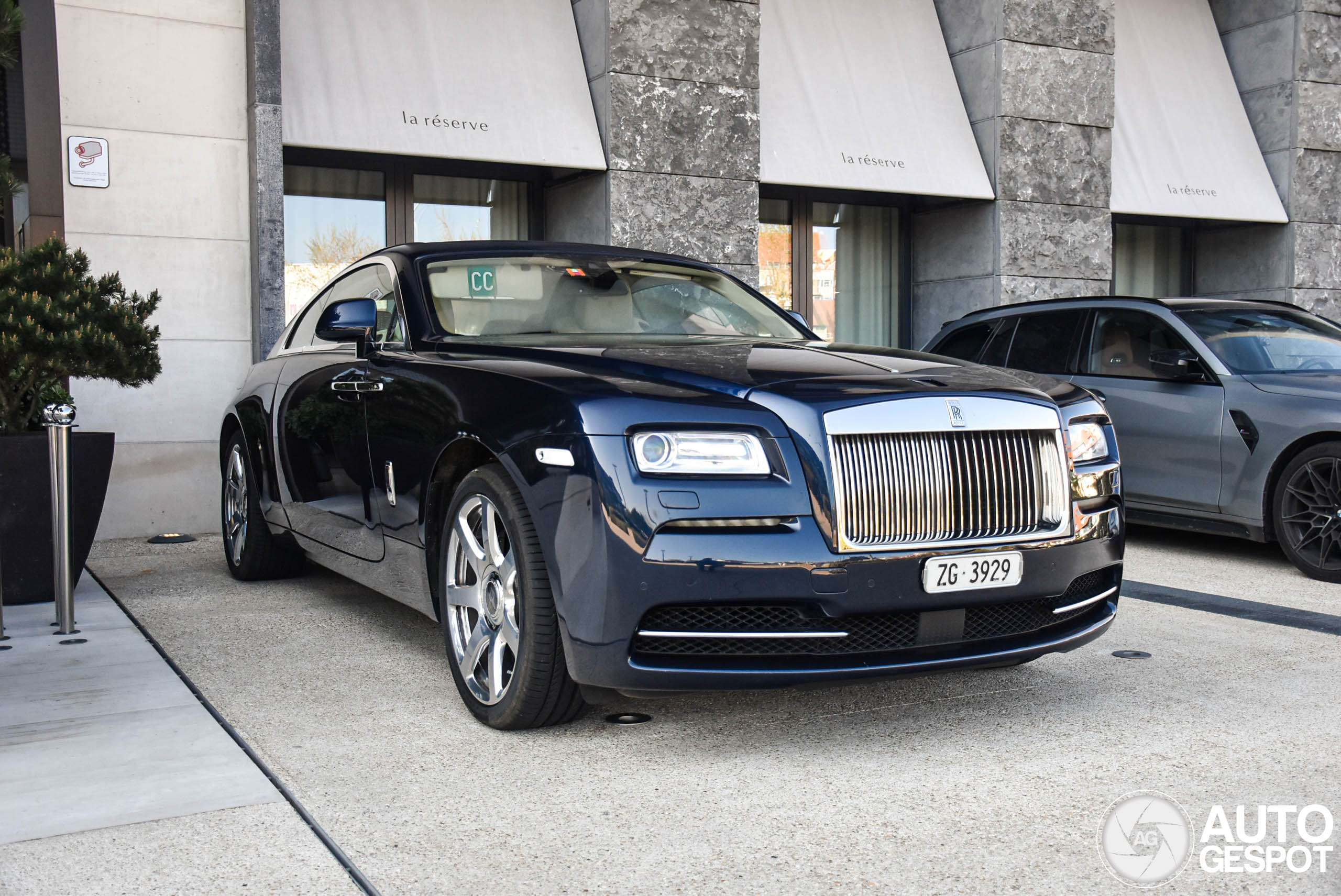 Rolls-Royce Wraith