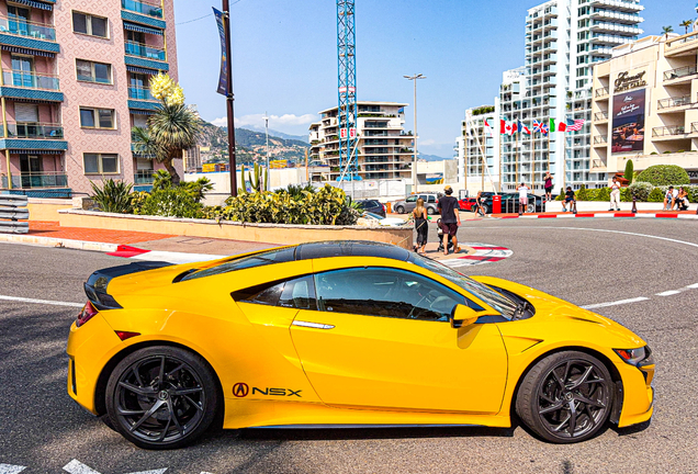 Acura NSX 2016