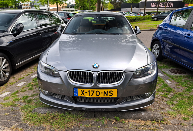 Alpina B3 BiTurbo Coupé