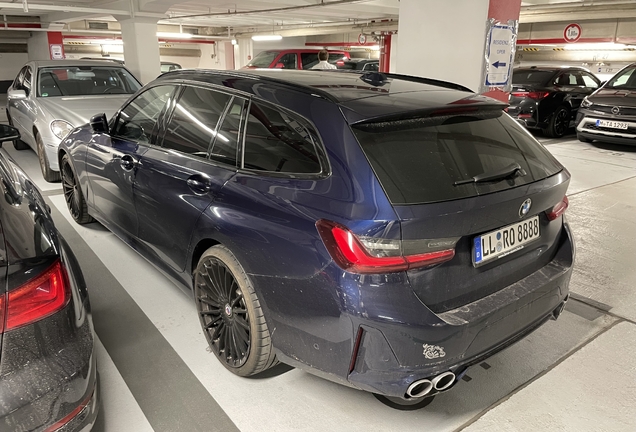 Alpina B3 BiTurbo Touring 2023