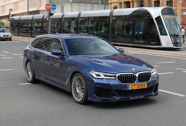 Alpina B5 BiTurbo Touring 2021