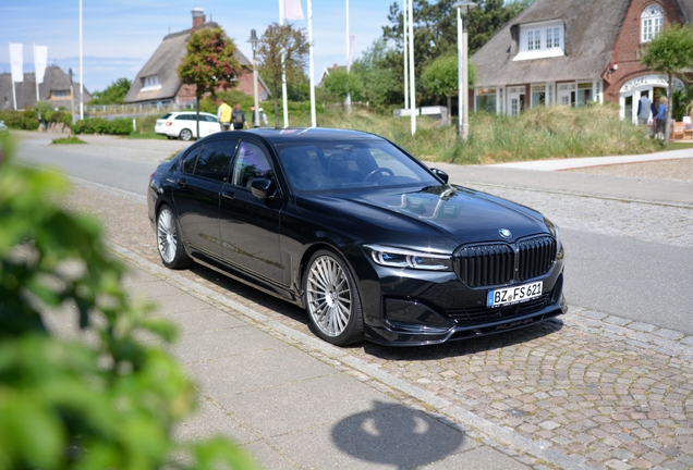 Alpina B7 BiTurbo 2020