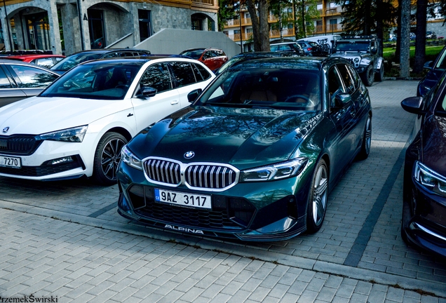 Alpina D3 S BiTurbo Touring 2023