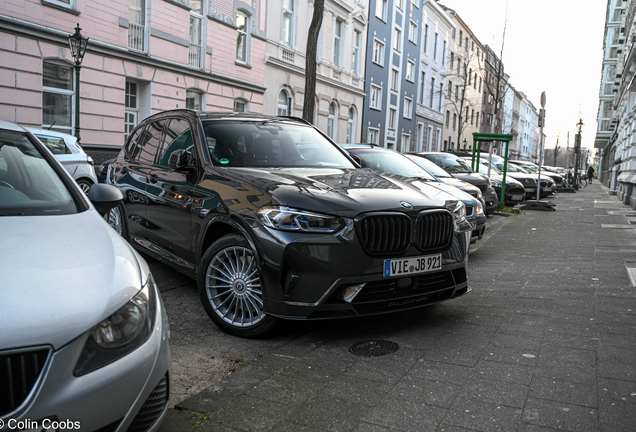 Alpina XD3 Allrad 2022