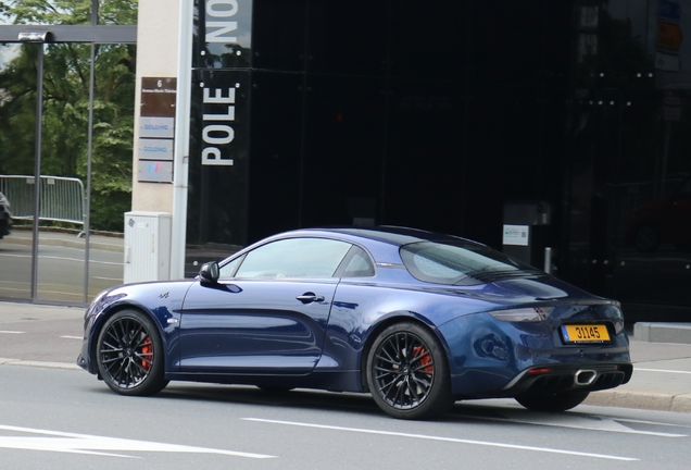 Alpine A110 S 2022