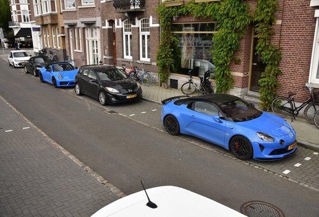 Alpine A110 S 2022