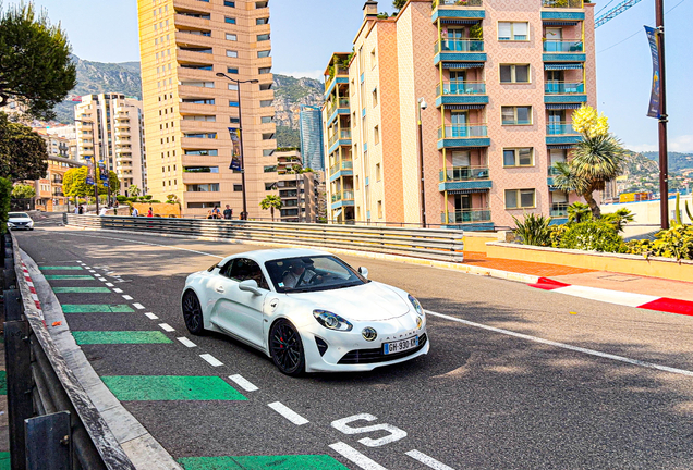 Alpine A110 S