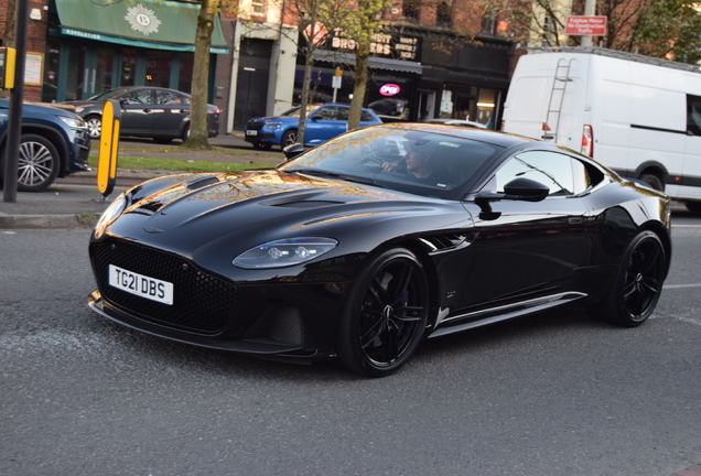 Aston Martin DBS Superleggera