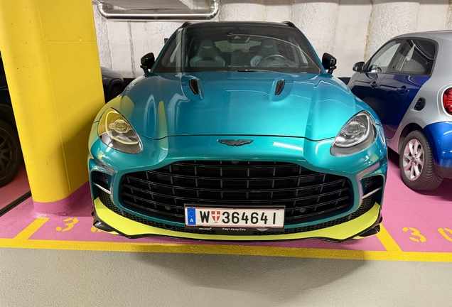 Aston Martin DBX707 AMR Edition