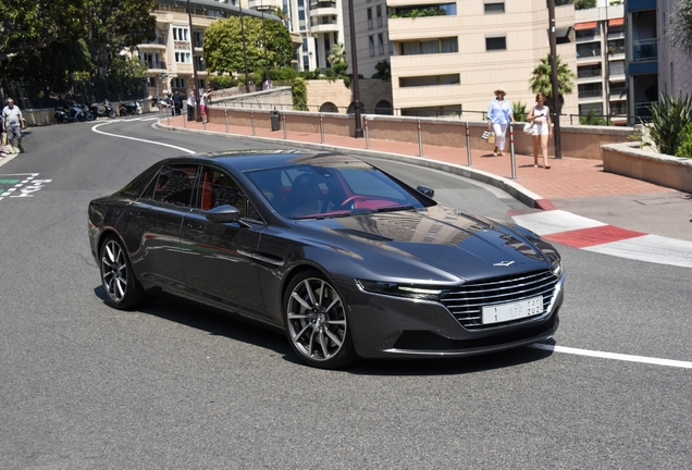 Aston Martin Lagonda Taraf